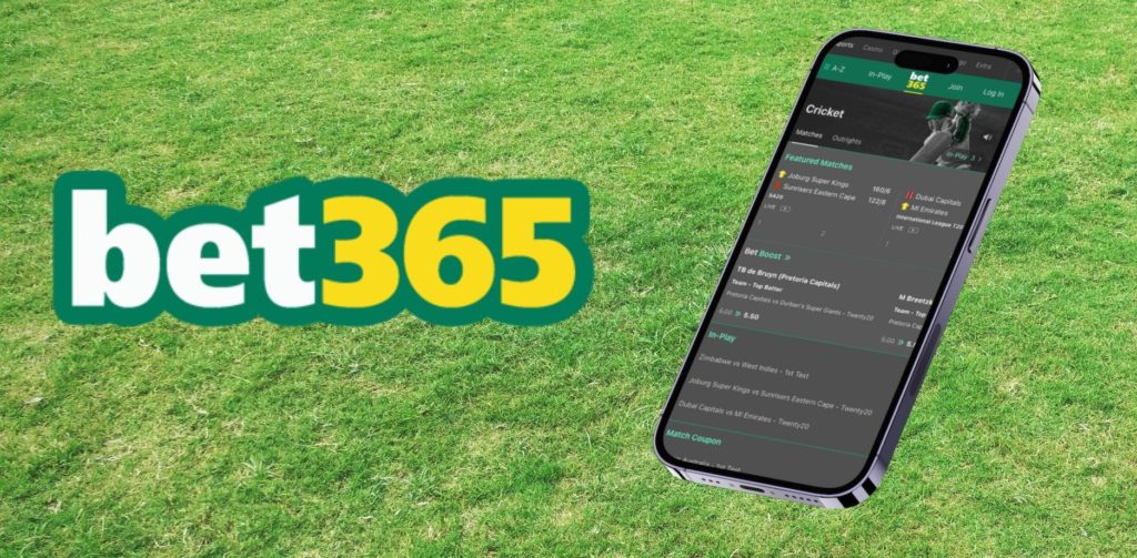 Bet365 India Betting Application download
