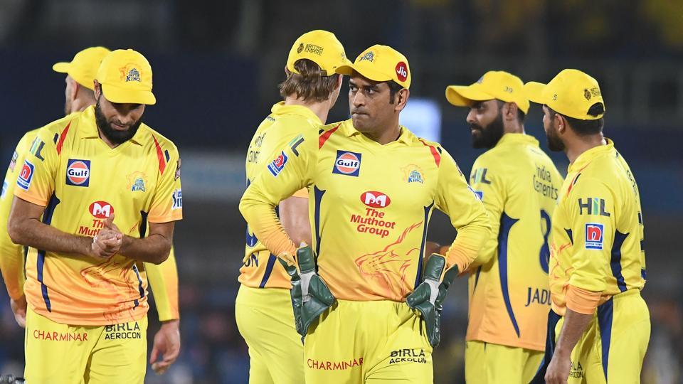 The astute game plan of CSK and the celebration that saw daylight