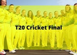 T20 Cricket Final