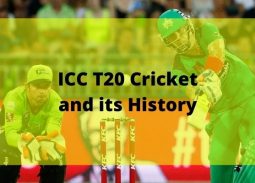 ICC History