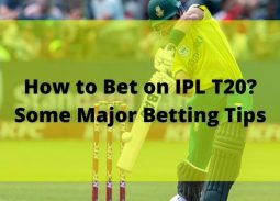 How to bet on IPL