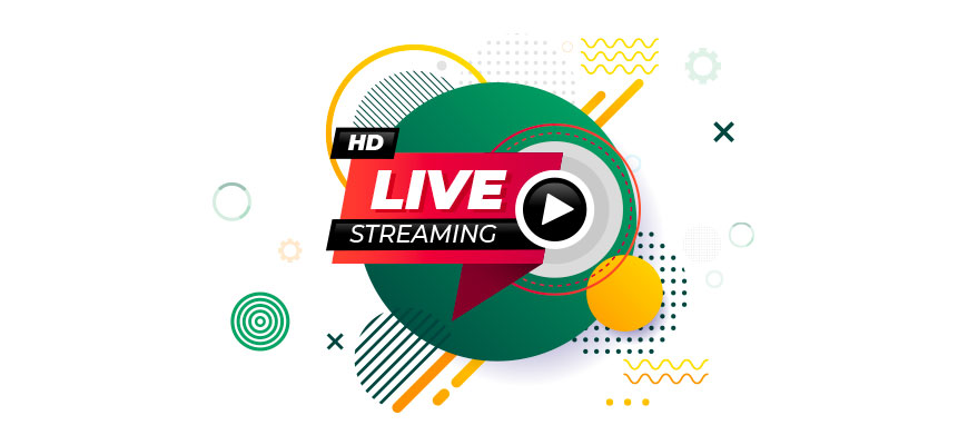 Sources of live streaming free