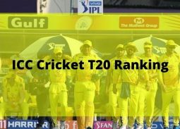 ICC Cricket T20 Ranking