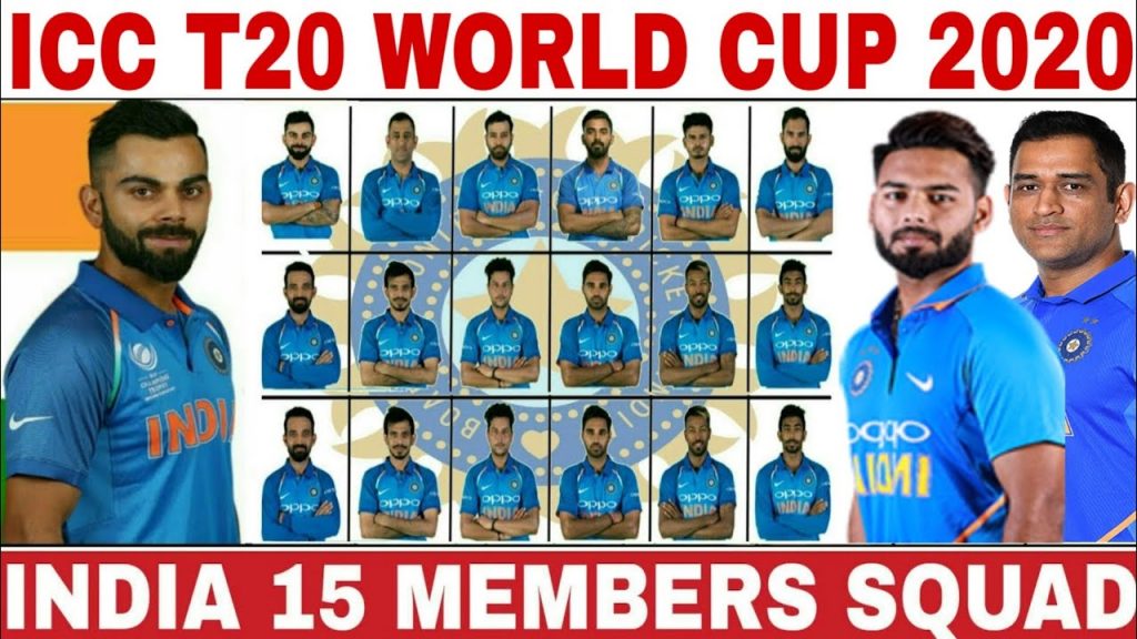 List of top 15 players of ICC T20 World Cup
