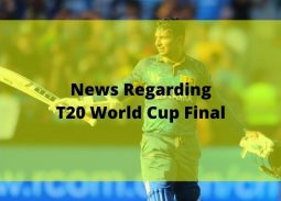 News about t20 final