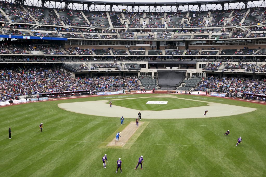 The venue of the All-star T20 tournament 