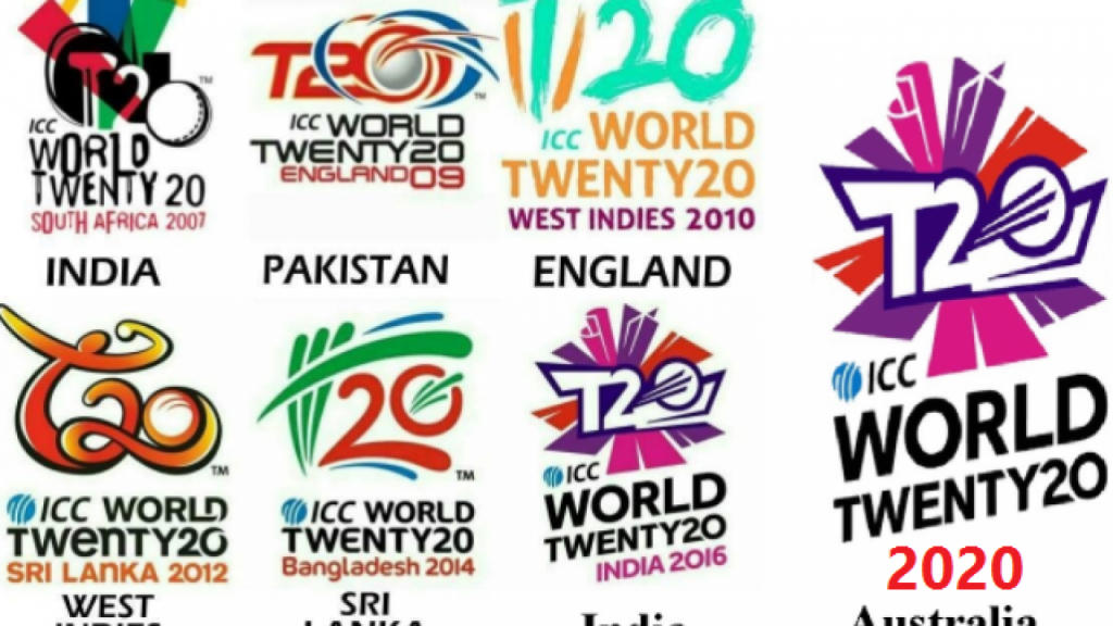T20 Cricket World Cup Winners
